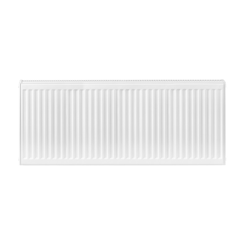 Радіатор опалення Kroner KN-168090 22 тип 500х1200 мм нижнє підключення сталь білий CV034432