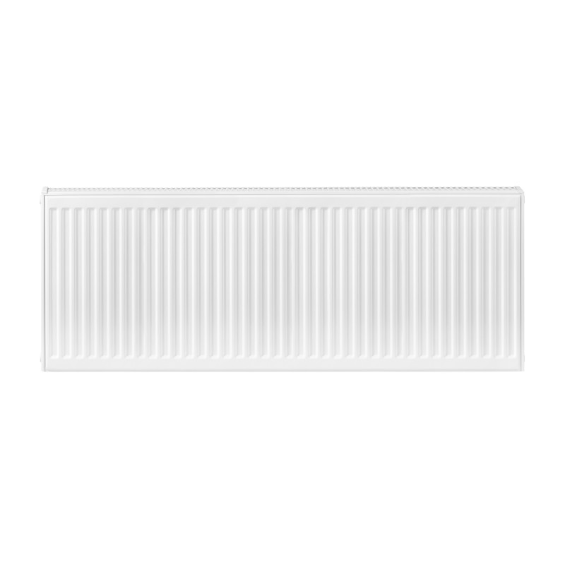 Радіатор опалення Kroner KN-168091 22 тип 500х1300 мм нижнє підключення сталь білий CV034433