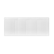 Радіатор опалення Kroner KN-168063 22 тип 600х1200 мм сталь білий CV034226