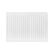 Радиатор отопления Kroner KN-168085 22 тип 500х700 мм нижнее подключение сталь белый CV034427