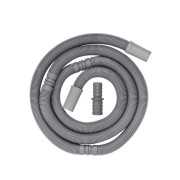 Зливний шланг для пральної машини Kroner KRM DR100 100 см ¾х¾ поліпропілен CV032092