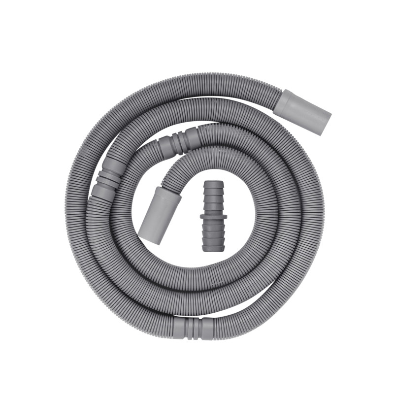 Зливний шланг для пральної машини Kroner KRM DR100 100 см ¾х¾ поліпропілен CV032092