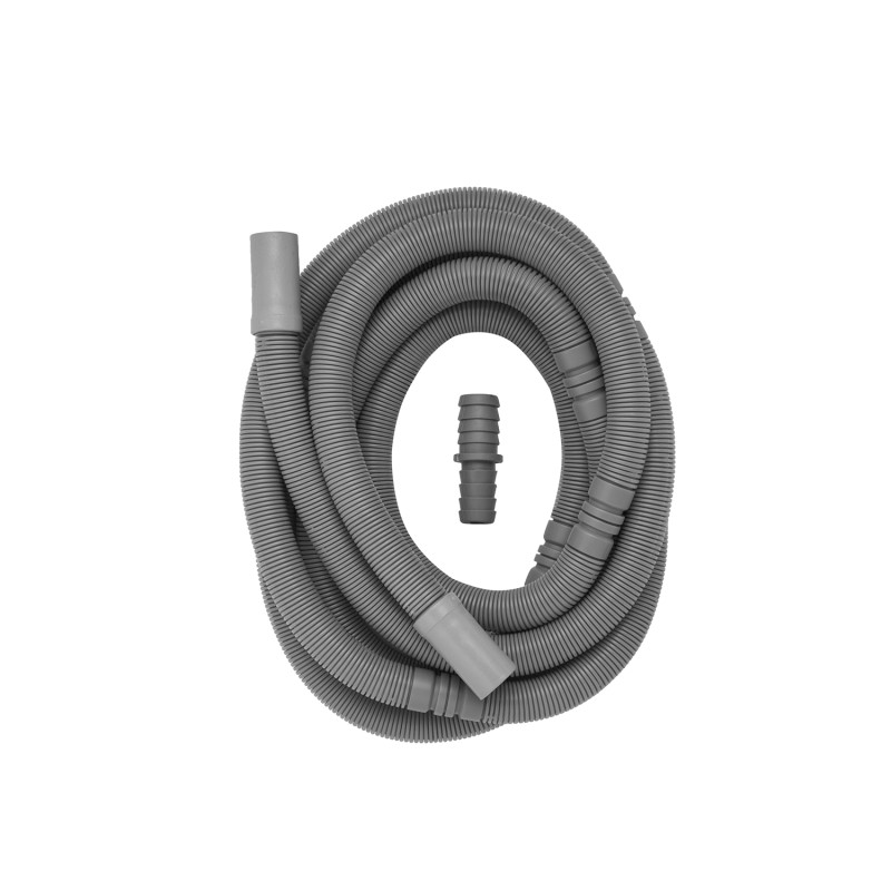 Сливной шланг для стиральной машины Kroner KRM DR350 350 см ¾х¾ полипропилен CV032097