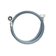 Шланг для стиральной машины заливной Kroner KRM-3003/4ВВ 300 см  ¾х¾ ПВХ CV023877