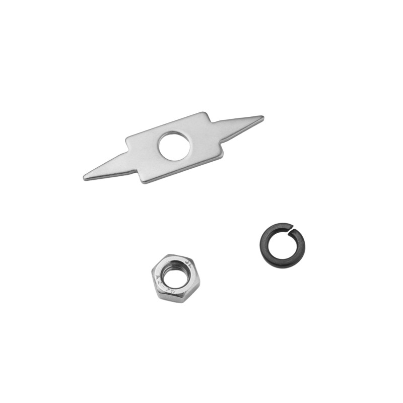 Металлический фиксатор ТЭНов Kroner Runder 0143 CV035147