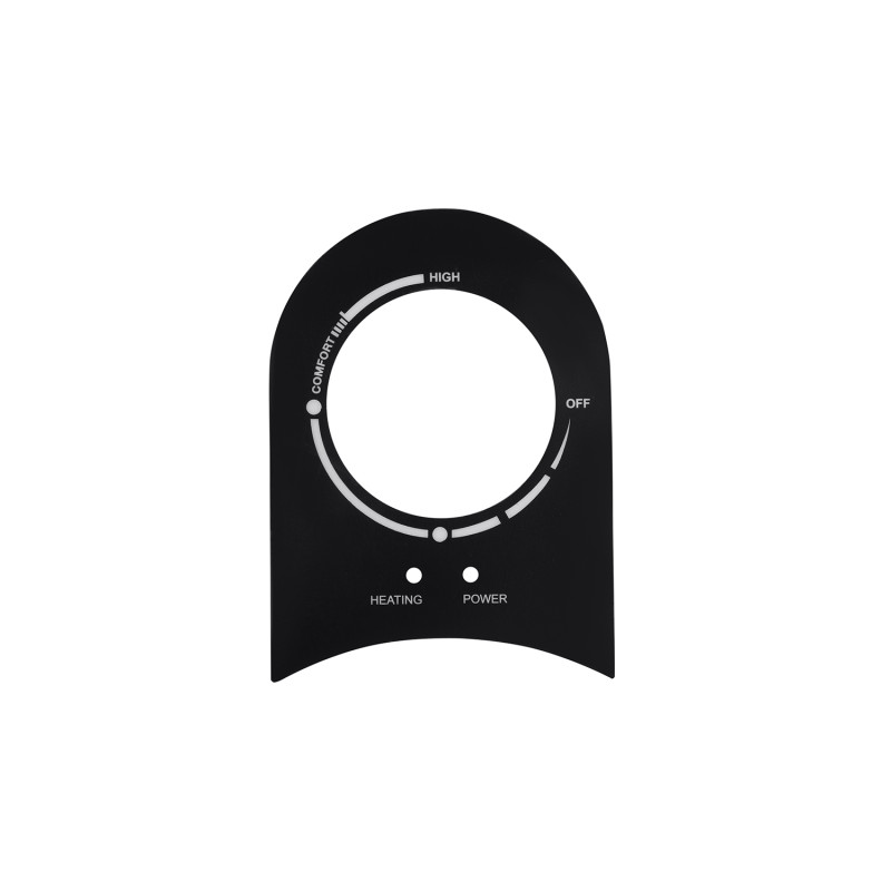 Наклейка панелі керування для водонагрівачів Kroner Runder CV031642