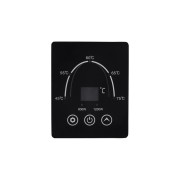 Наклейка панели управления для водонагревателей Kroner Flacher CV031634