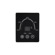 Наклейка на панель управления Kroner Flat New CV033874