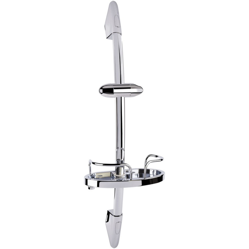 Штанга для душу Kroner KRM C750 72 см хром CV022941