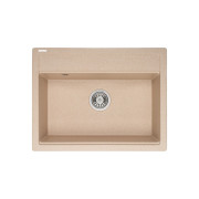 Мийка для кухні Granado Artes 65х49,7 см нанограніт avena gr3602