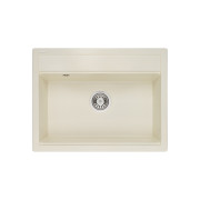 Мойка для кухни Granado Artes 65х49,7 см наногранит ivory gr3604