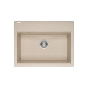 Мийка для кухні Granado Artes 65х49,7 см нанограніт terra gr3603