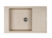 Мойка для кухни Granado Almeria 77,5х49 см наногранит terra 3103