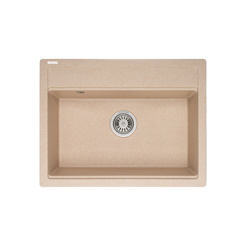 Мийка для кухні Granado Artes 65х49,7 см нанограніт avena gr3602