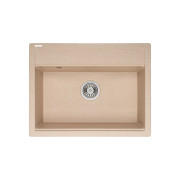 Мийка для кухні Granado Artes 65х49,7 см нанограніт avena gr3602