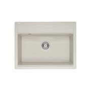 Мойка для кухни Granado Artes 65х49,7 см наногранит gris gr3608