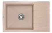 Мойка для кухни Granado Navia 77,5х49,5 см наногранит avena gr3802