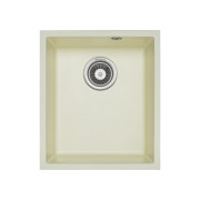 Мойка для кухни Granado Under top Mini под столешницу 38х44 см наногранит ivory gr3904