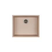 Мойка для кухни Granado Under top L под столешницу 60,6х45,6 см наногранит avena gr3502
