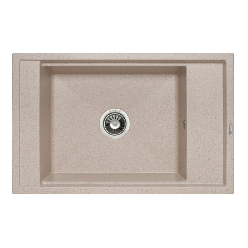 Мийка для кухні Granado Estella 78х50 см нанограніт terra 3303