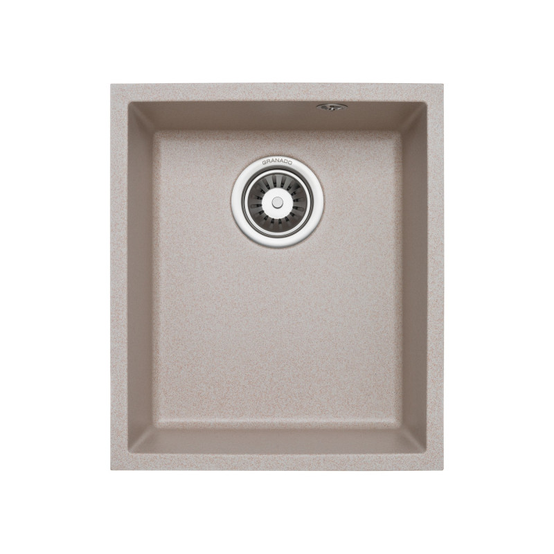 Миття для кухні Granado Under top Mini під стільницю 38х44 см нанограніт avena gr3902