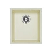 Мойка для кухни Granado Under top Mini под столешницу 38х44 см наногранит ivory gr3904