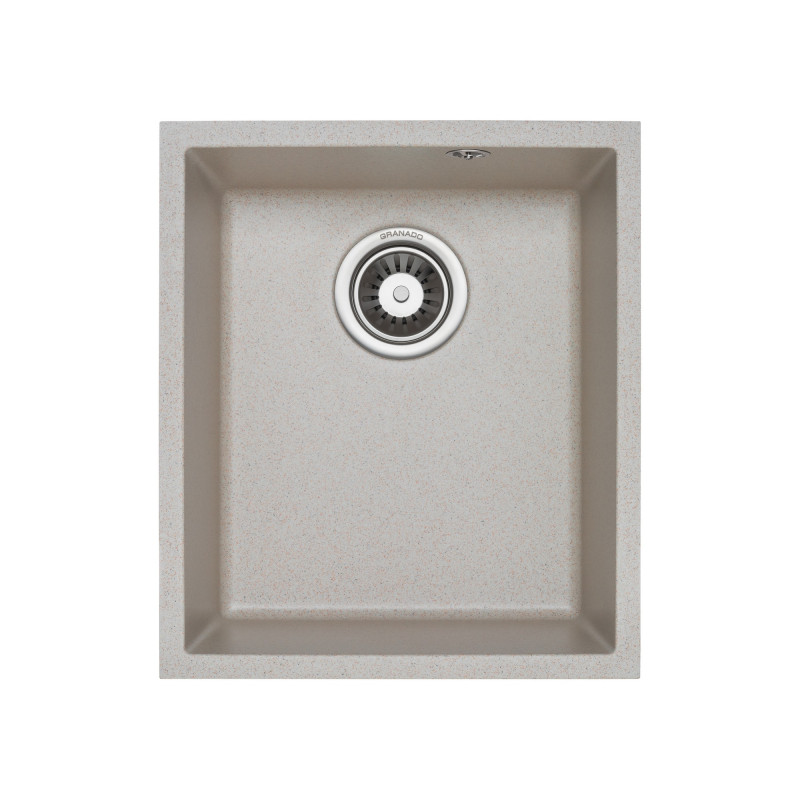 Мойка для кухни Granado Under top Mini под столешницу 38х44 см наногранит terra gr3903