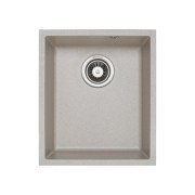 Мойка для кухни Granado Under top Mini под столешницу 38х44 см наногранит terra gr3903