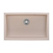 Мойка для кухни Granado Under top XL под столешницу 75,2х46 см наногранит avena gr3702