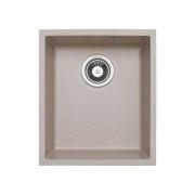 Миття для кухні Granado Under top Mini під стільницю 38х44 см нанограніт avena gr3902