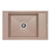 Мийка для кухні Granado Estella 78х50 см нанограніт 3302