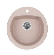 Мийка для кухні Granado Ronda 47х49 см нанограніт avena 2202