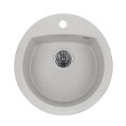 Мойка для кухни Granado Ronda 47х49 см наногранит gris 2208