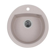 Мийка для кухні Granado Ronda 47х49 см нанограніт terra 2203