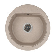 Мийка для кухні Granado Lugo 48х49,5 см нанограніт terra 2803