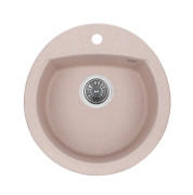 Мийка для кухні Granado Ronda 47х49 см нанограніт avena 2202