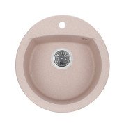 Мойка для кухни Granado Ronda 47х49 см наногранит avena 2202