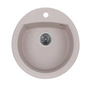 Мойка для кухни Granado Ronda 47х49 см наногранит terra 2203