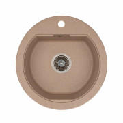 Мийка для кухні Granado Lugo 48х49,5 см нанограніт avena 2802