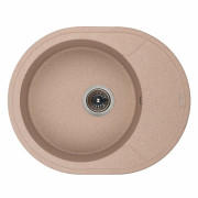 Мийка для кухні Granado Marbella 60,6х49,5 см нанограніт avena 2902