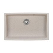 Мойка для кухни Granado Under top XL под столешницу 75,2х46 см наногранит terra gr3703
