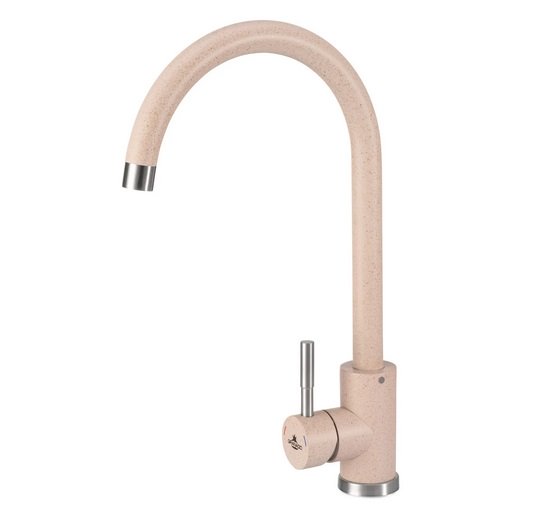 Змішувач для кухні Granado Elche Lux одноважільний avena gz0102L