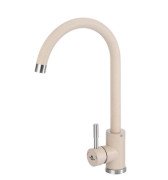 Змішувач для кухні Granado Elche Lux одноважільний gris gz0108L