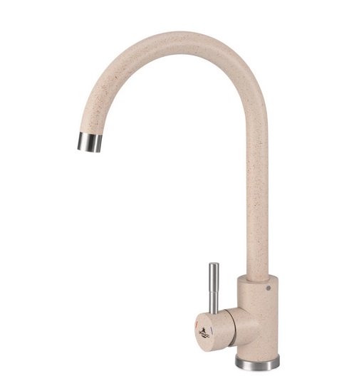 Смеситель для кухни Granado Elche Lux однорычажный terra gz0103L