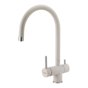 Смеситель для кухни Granado Caspe под фильтр однорычажный terra gz0803