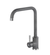 Змішувач для кухні Granado Oviedo Lux одноважільний grafito gz0209L