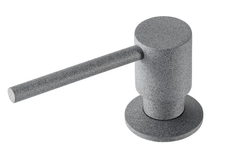 Диспенсер для миючого засобу Granado Redondo grafito gd0209