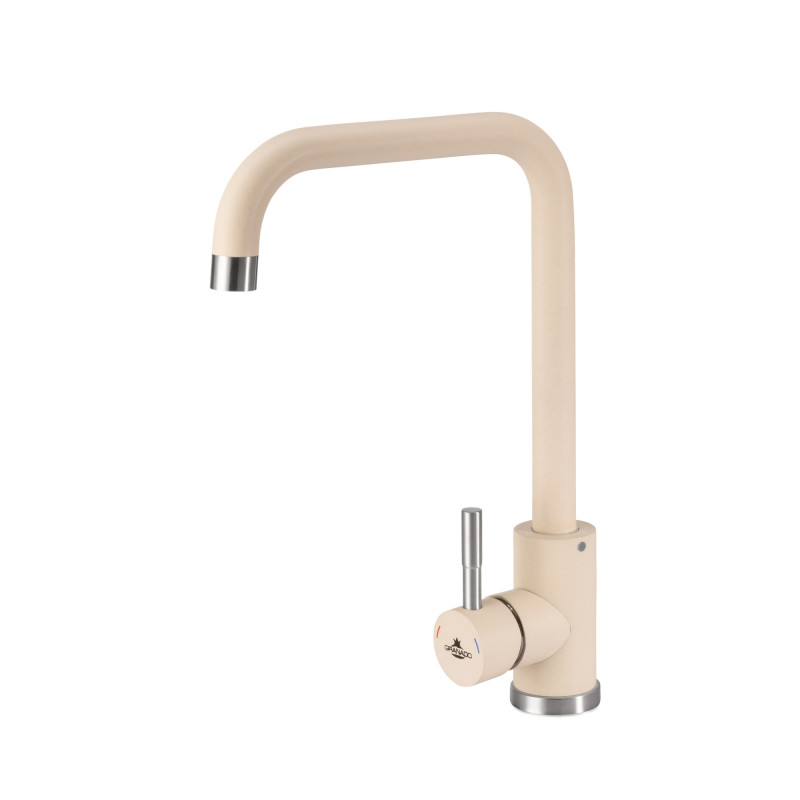 Змішувач для кухні Granado Oviedo Lux одноважільний ivory gz0204L