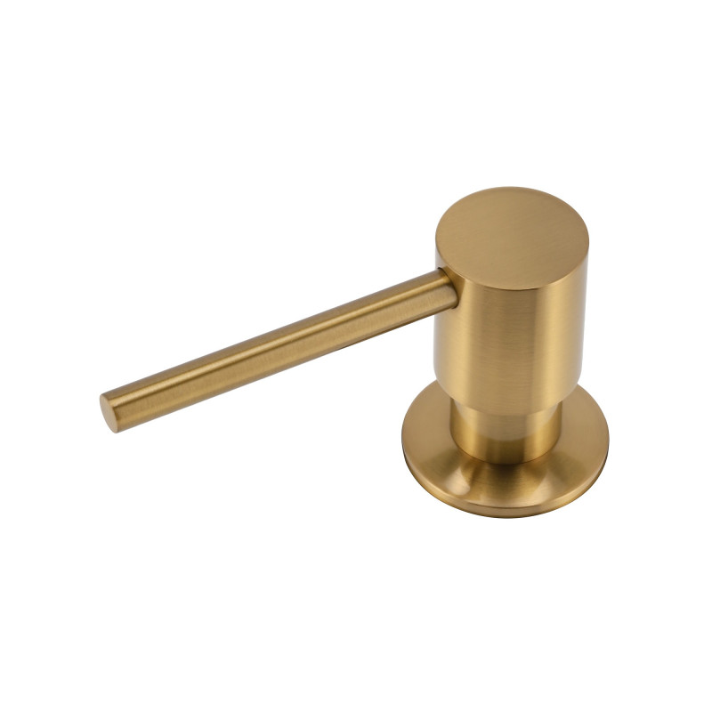 Диспенсер для миючого засобу Granado Redondo PVD gold gd0210PVD