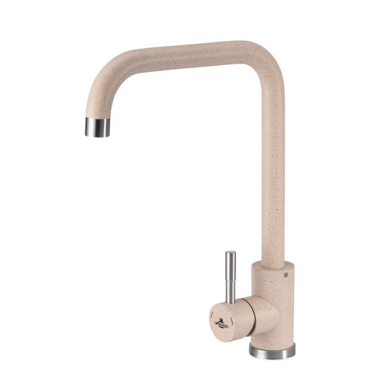 Змішувач для кухні Granado Oviedo Lux одноважільний terra gz0203L